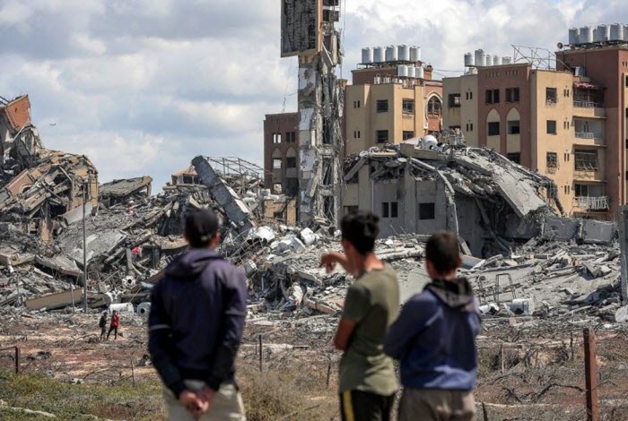  الكويت رحبت بقرار مجلس الأمن: وقف العدوان على غزة فوراً